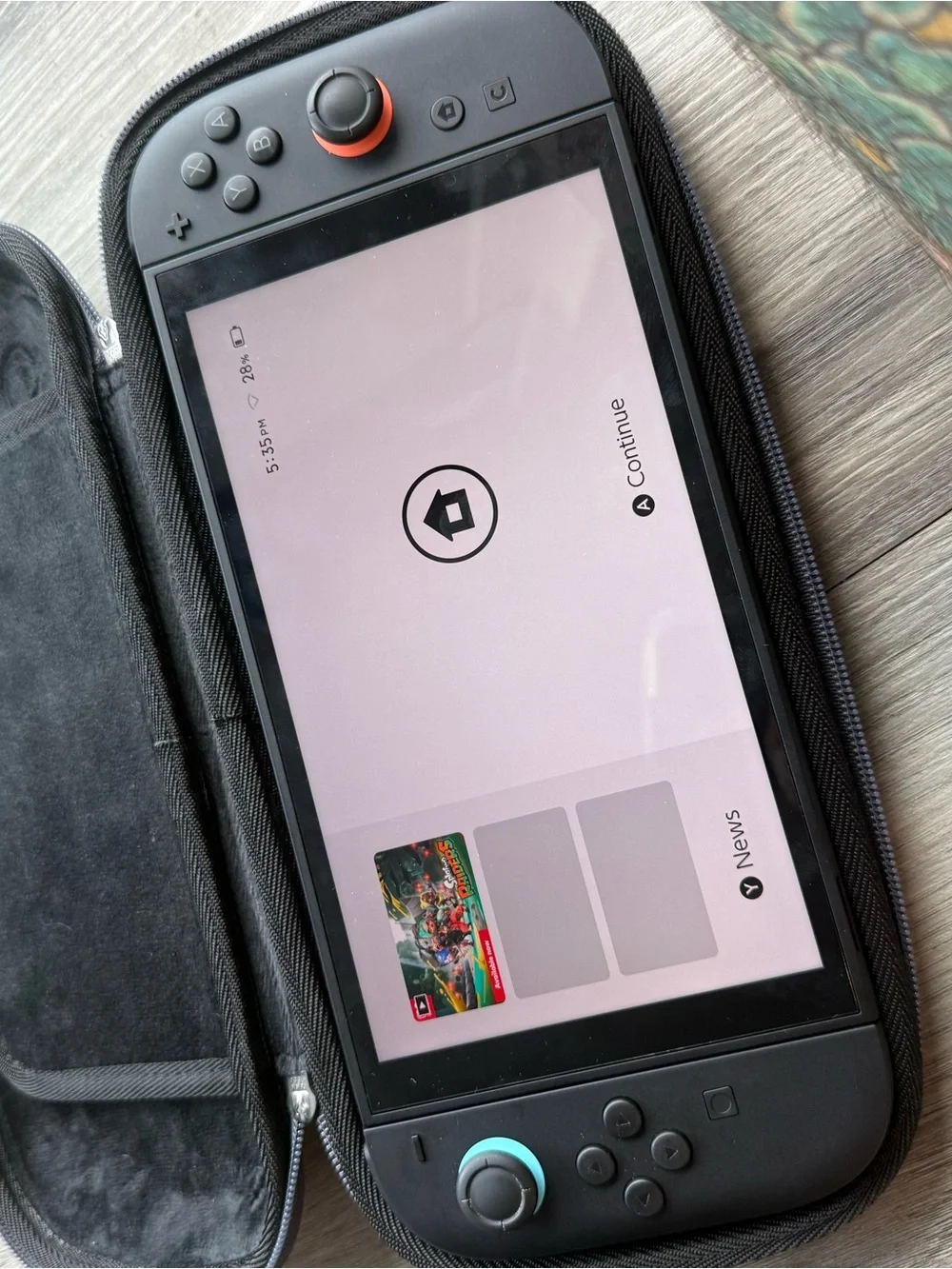 Nintendo Switch 2 Console Only Bundle With Fintie Protective Case and Charger